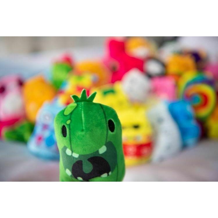 Cats vs Pickles Soft Plush Toy #2 PBJellie - Lennies Toys