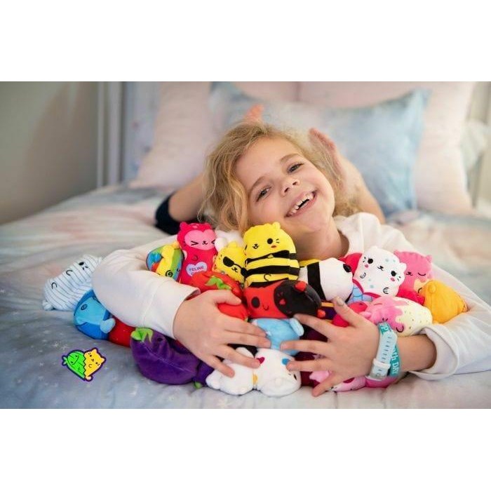 Cats vs Pickles Soft Plush Toy #2 PBJellie - Lennies Toys