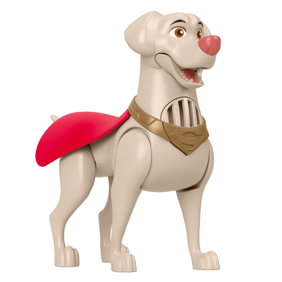DC League of Super Pets Talking Figure Krypto - Lennies Toys
