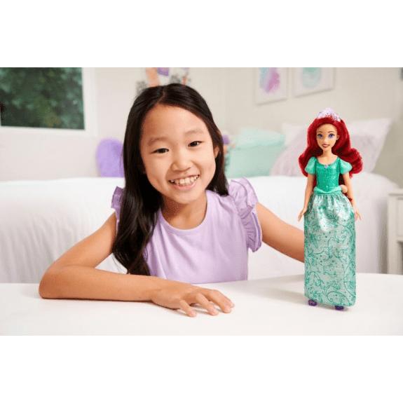 Disney: Princess Ariel Doll - Lennies Toys