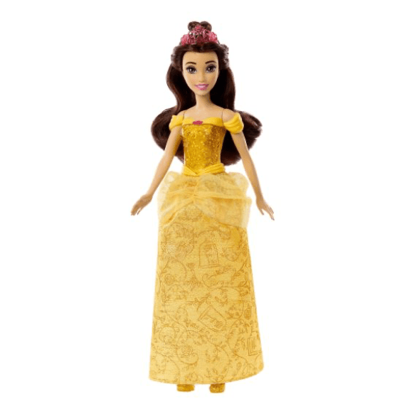 Disney: Princess Belle Doll - Lennies Toys