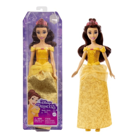 Disney: Princess Belle Doll - Lennies Toys