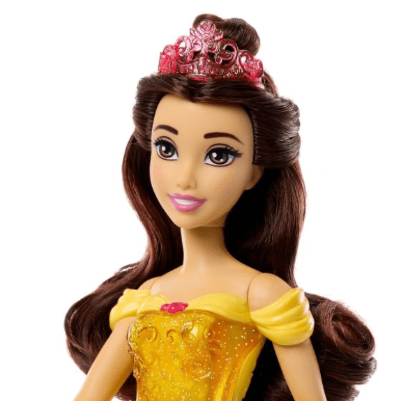 Disney: Princess Belle Doll - Lennies Toys