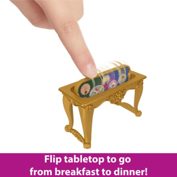 Disney: Princess Belle's Castle - Lennies Toys