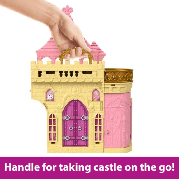 Disney: Princess Belle's Castle - Lennies Toys