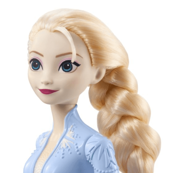Disney: Princess Core Dolls Frozen2 Elsa - Lennies Toys