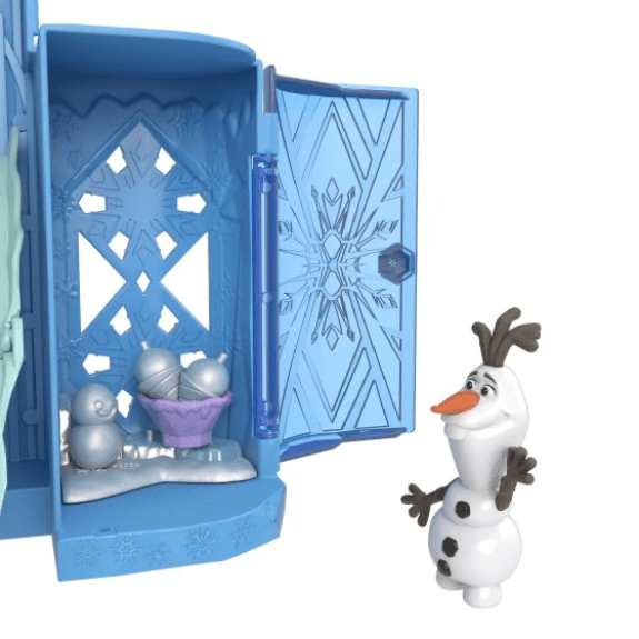 Disney: Princess Elsa's Ice Palace - Lennies Toys