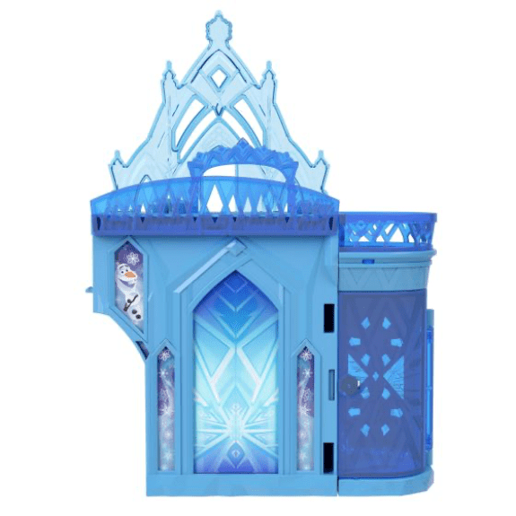 Disney: Princess Elsa's Ice Palace - Lennies Toys