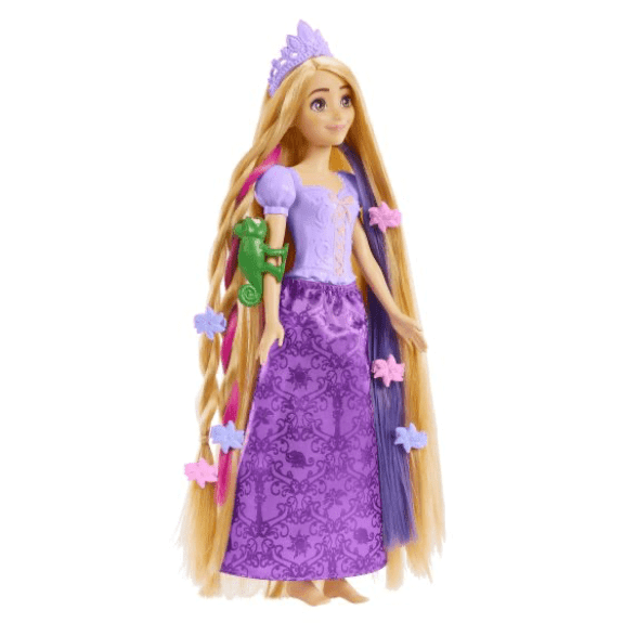 Disney: Princess Fairytale Hair Rapunzel Doll - Lennies Toys