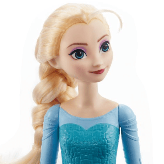 Disney: Princess Frozen 1 Elsa Doll - Lennies Toys