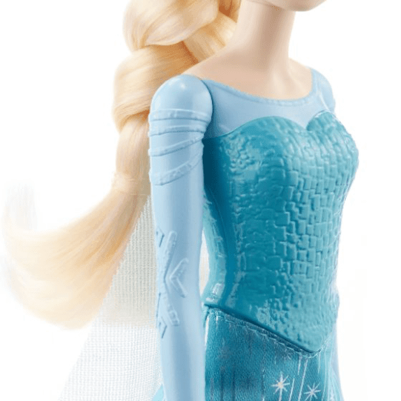 Disney: Princess Frozen 1 Elsa Doll - Lennies Toys