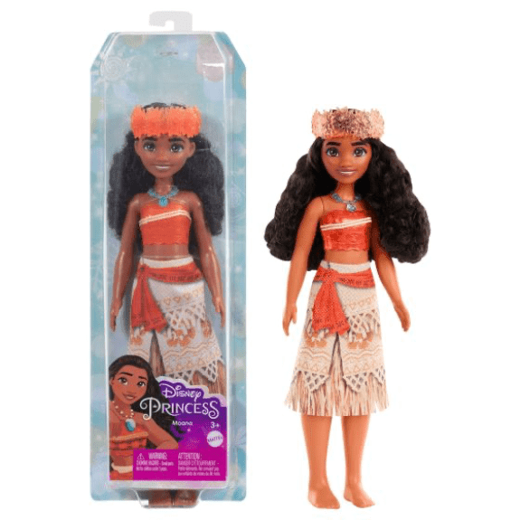 Disney: Princess Moana Doll - Lennies Toys