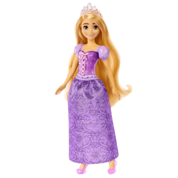Disney: Princess Rapunzel Doll - Lennies Toys