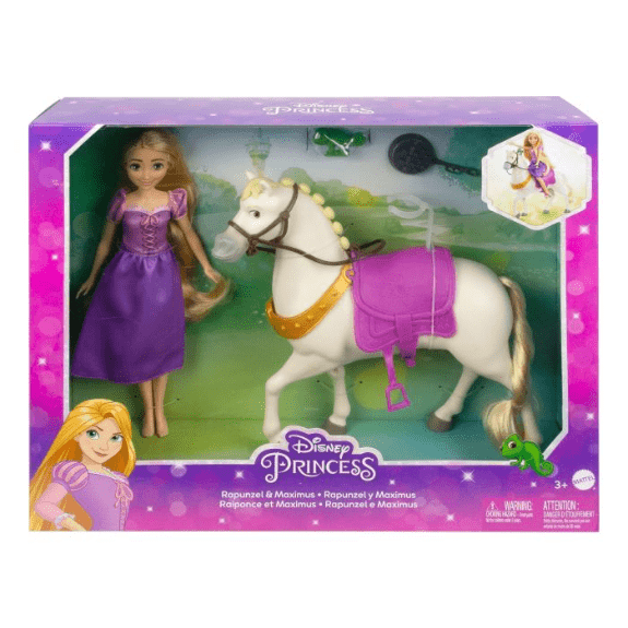 Disney Princess Rapunzel Maximus