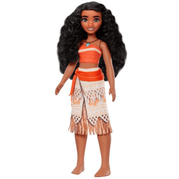 Disney: Princess Singing Moana Doll - Lennies Toys
