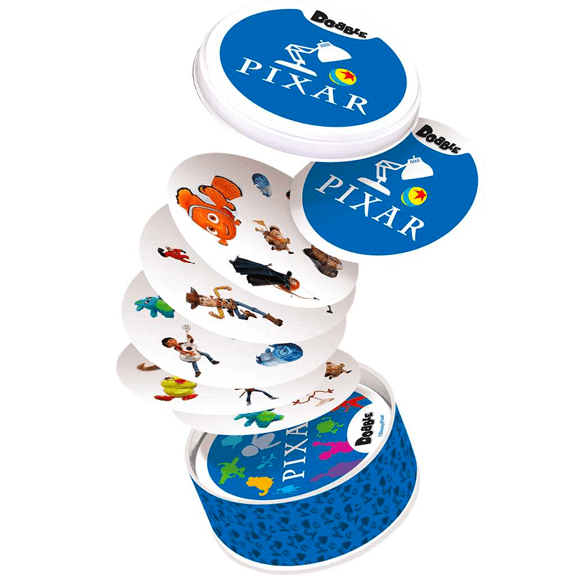 Dobble Pixar - Lennies Toys