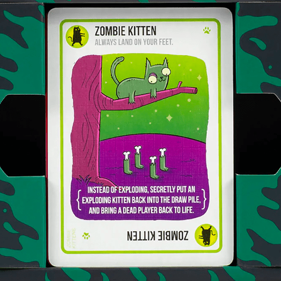 Zombie Kittens - Lennies Toys