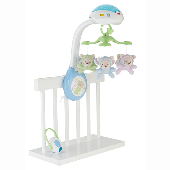 Fisher Price Nature Berries Mobile - Lennies Toys