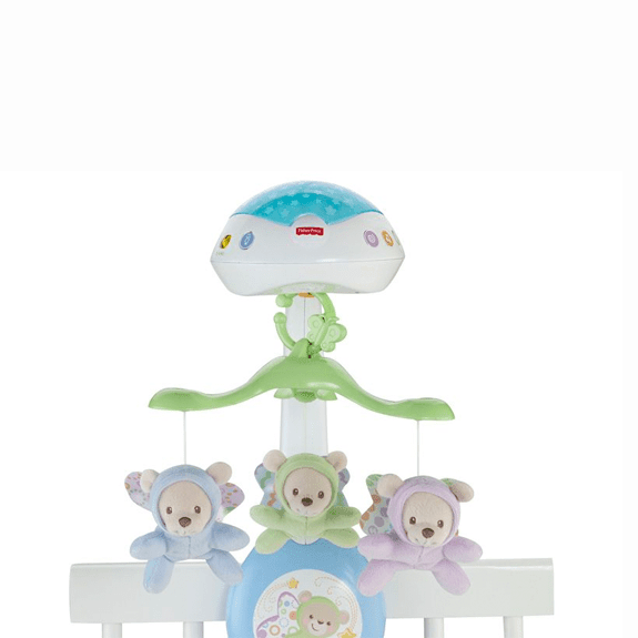 Fisher Price Nature Berries Mobile - Lennies Toys