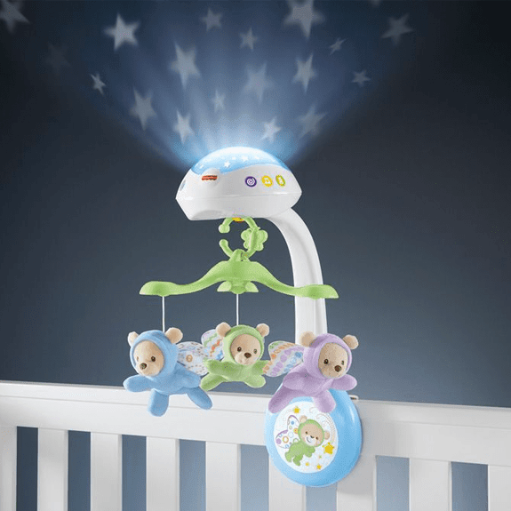 Fisher Price Nature Berries Mobile - Lennies Toys