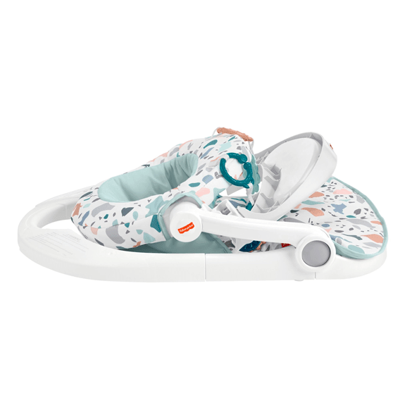 Fisher Price Terrazzo Sit Me Up Seat - Lennies Toys