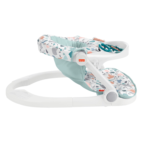 Fisher Price Terrazzo Sit Me Up Seat - Lennies Toys