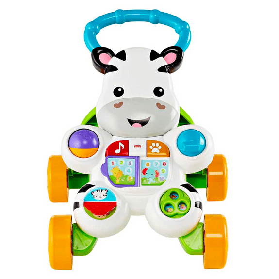 Fisher Price Zebra Walker - Lennies Toys