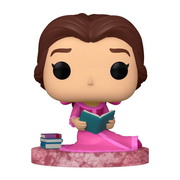 Funko Pop! Disney - Ultimate Princess - Belle - Lennies Toys
