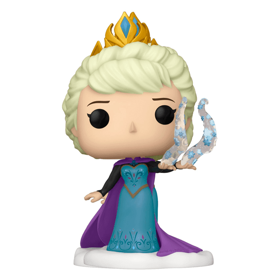 Funko Pop! Disney - Ultimate Princess - Elsa - Lennies Toys
