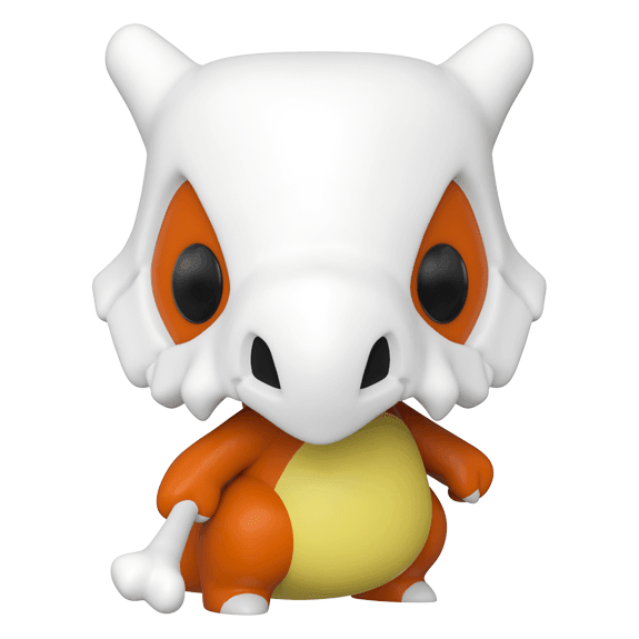 Funko Pop! Vinyl - Pokemon - Cubone - Lennies Toys