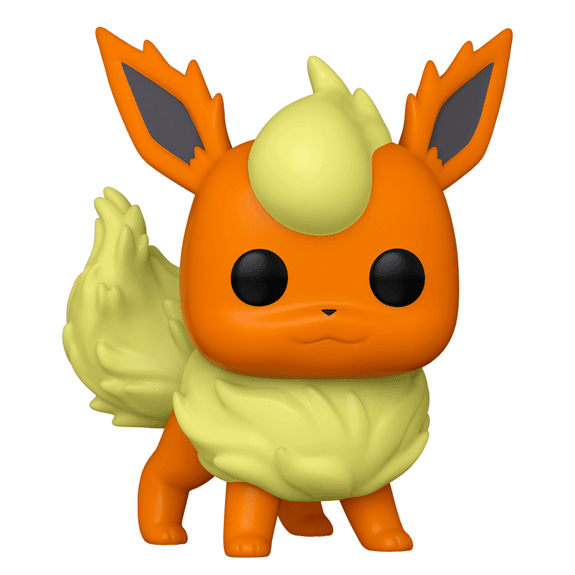 Funko Pop! Vinyl - Pokemon - Flareon - Lennies Toys