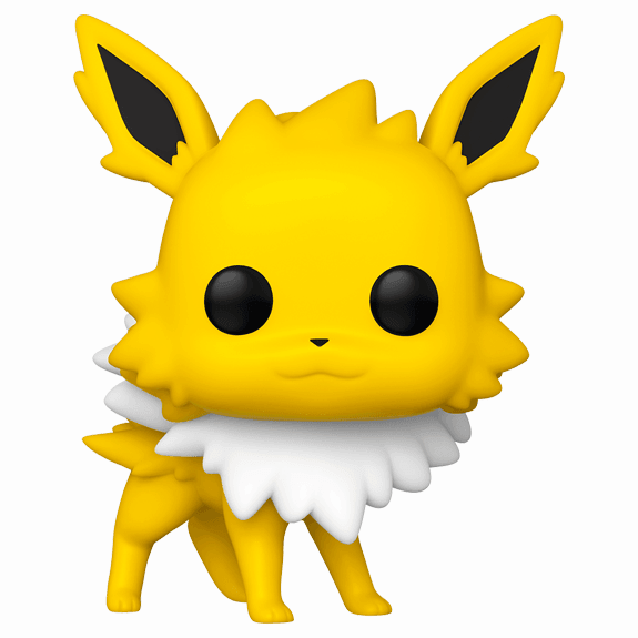 Funko Pop! Vinyl - Pokemon - Jolteon - Lennies Toys