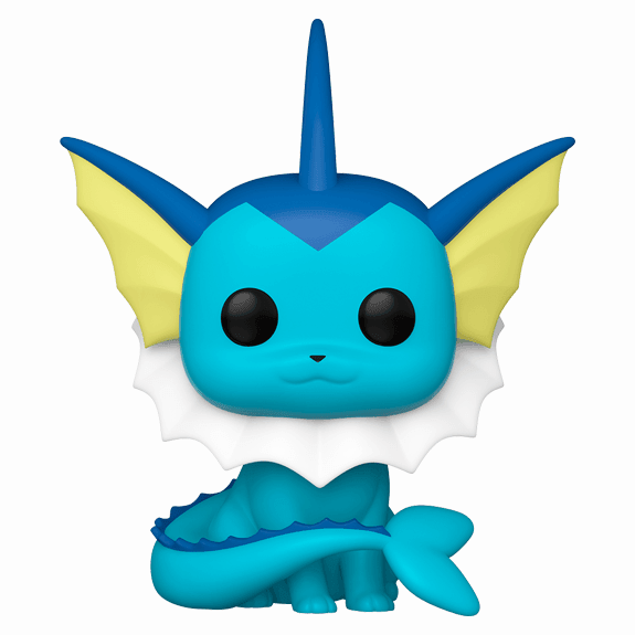 Funko Pop! Vinyl - Pokemon - Vaporeon - Lennies Toys