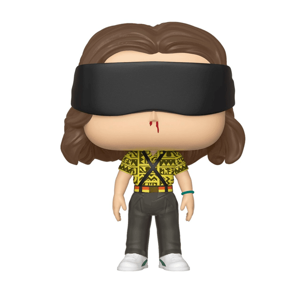 Funko Pop! Vinyl - Stranger Things - Battle Eleven - Lennies Toys