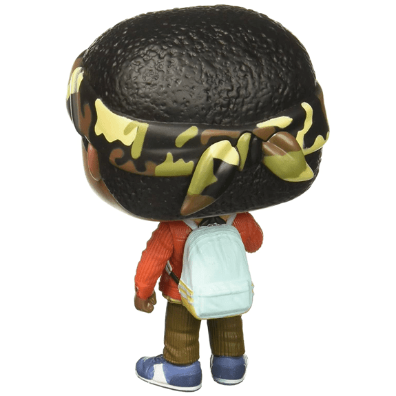 Funko Pop! Vinyl - Stranger Things - Lucas With Binoculars - Lennies Toys