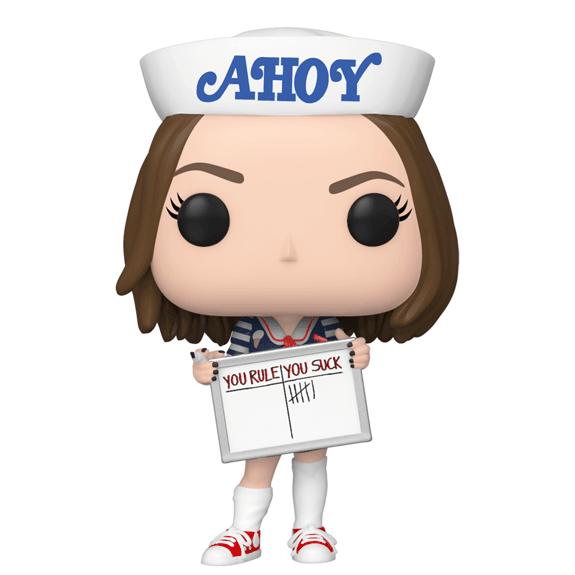 Funko Pop! Vinyl - Stranger Things - Robin - Lennies Toys