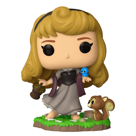 Funko Pop! Disney - Ultimate Princess - Aurora - Lennies Toys