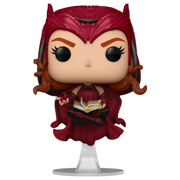 Funko Pop! WandaVision - Scarlet Witch - Lennies Toys