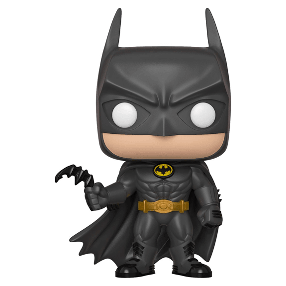 Funko Pop! Vinyl - Batman 80th - Batman (1989) - Lennies Toys