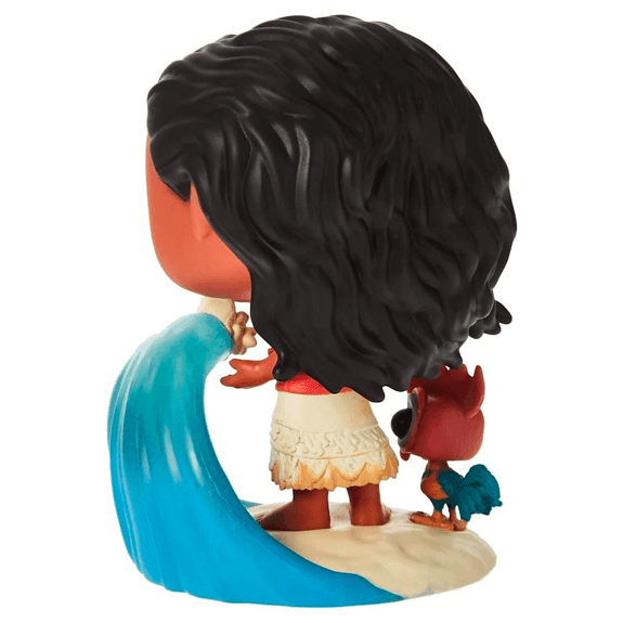 Funko Pop! Vinyl - Ultimate Princess - Moana - Lennies Toys