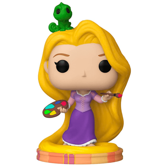 Funko Pop! Vinyl - Ultimate Princess - Rapunzel - Lennies Toys