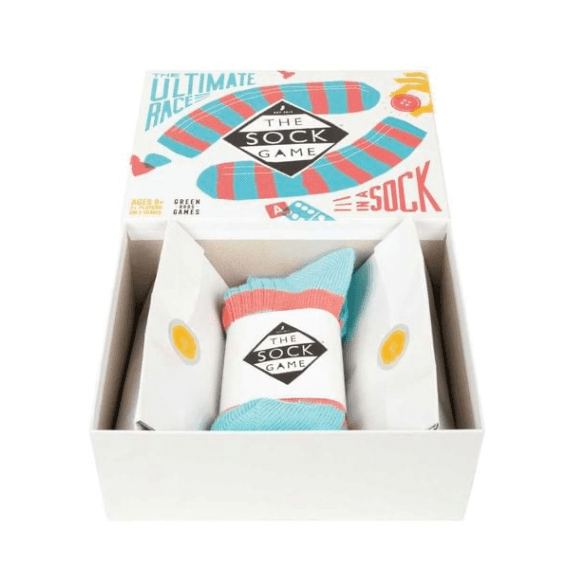 The Sock Game - Lennies Toys