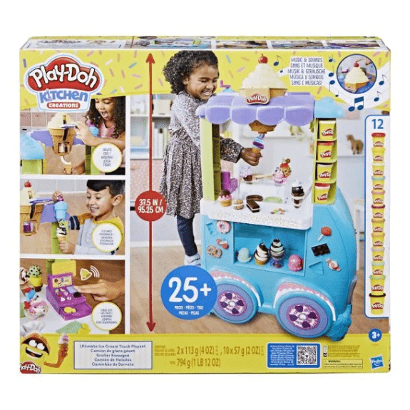 Play doh games for girl deals