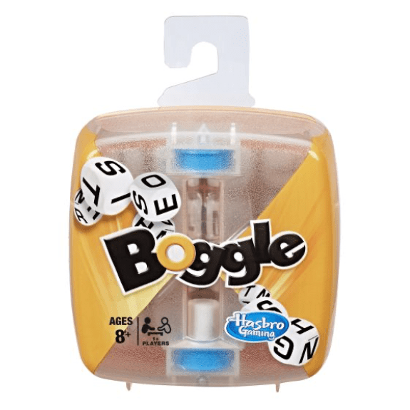 Hasbro: Boggle Classic - Lennies Toys
