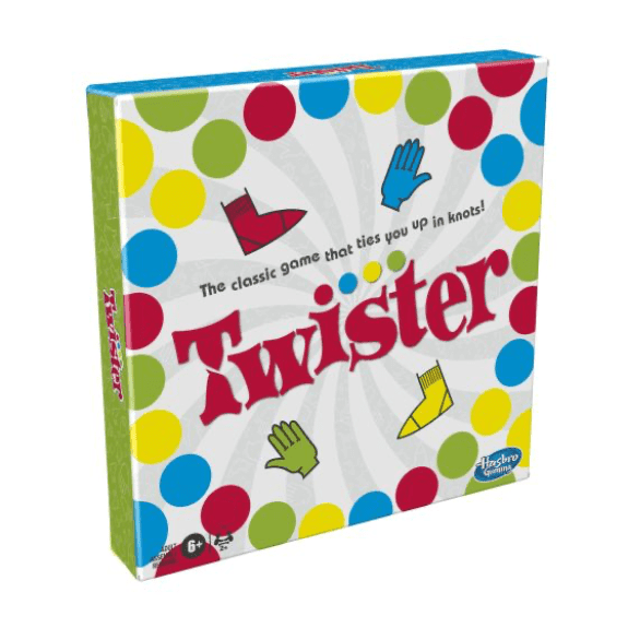 Hasbro: Twister - Lennies Toys