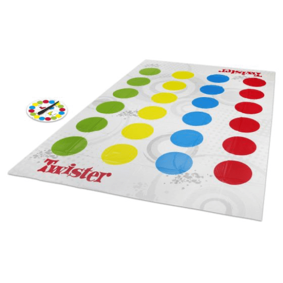 Hasbro: Twister - Lennies Toys