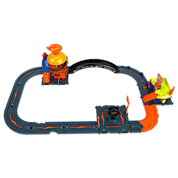 Hot Wheels City Expansion Track Pack - Lennies Toys