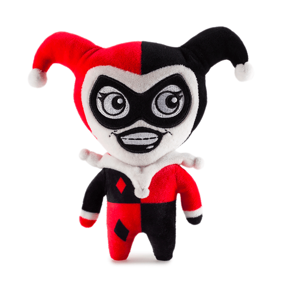 Kidrobot Phunny Plush: Classic Harley Quinn - Lennies Toys