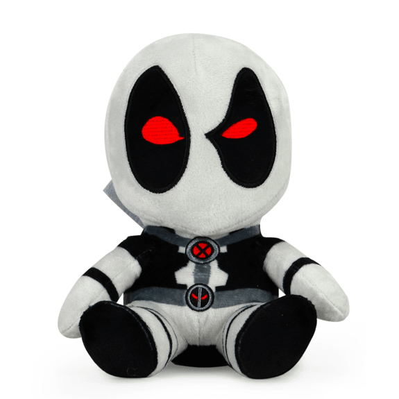 Kidrobot Phunny Plush X Force Deadpool