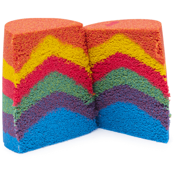 Kinetic Sand Rainbow mix set - Lennies Toys
